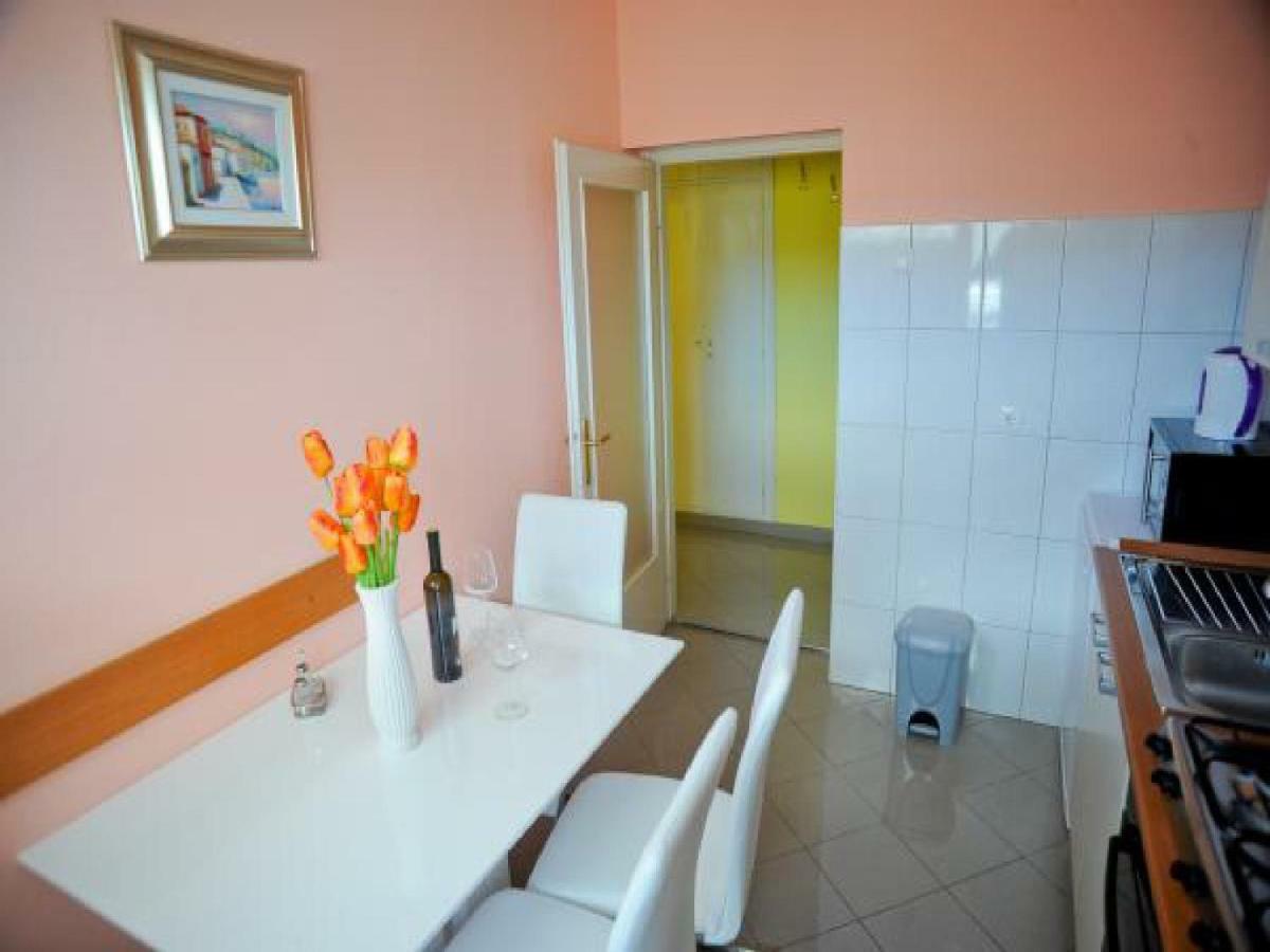 Apartment Ivona Centar Zadar Exterior photo